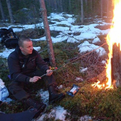 Puheenjohtaja